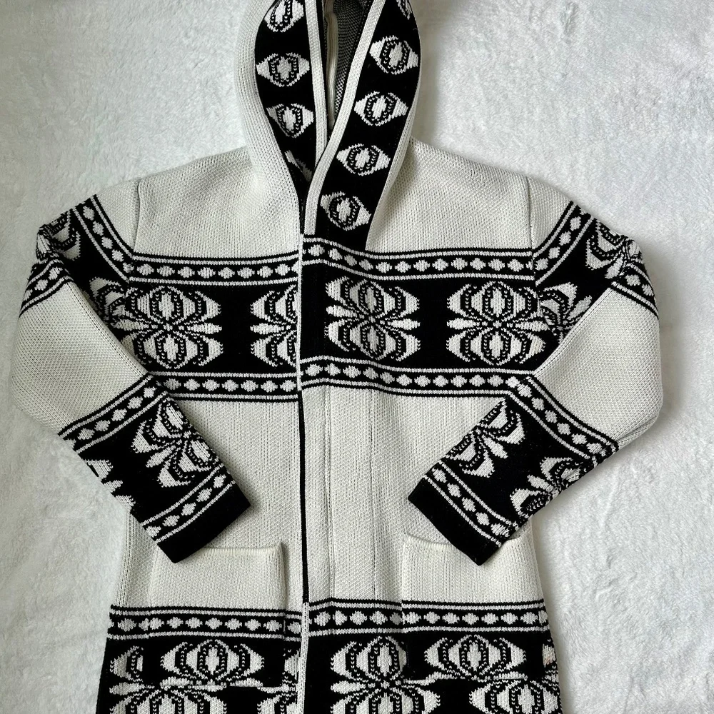 One In A Million Men’s Zip Ftont Sweater